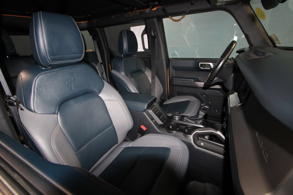 Used 2021 Ford Bronco First Edition AWD/4WD image 24