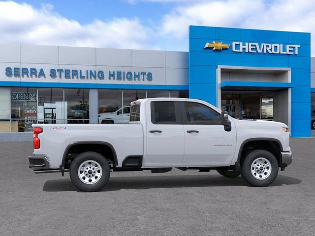 New 2026 Chevrolet Silverado 2500 W/T w/ WT/CX Safety Package AWD/4WD image 5