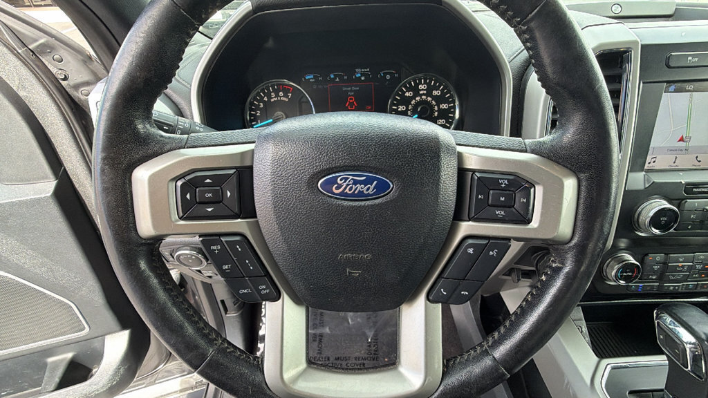 Used 2019 Ford F150 Lariat w/ Equipment Group 502A Luxury AWD/4WD image 18