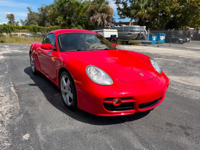 Used 2008 Porsche Cayman S Sport RWD image 75