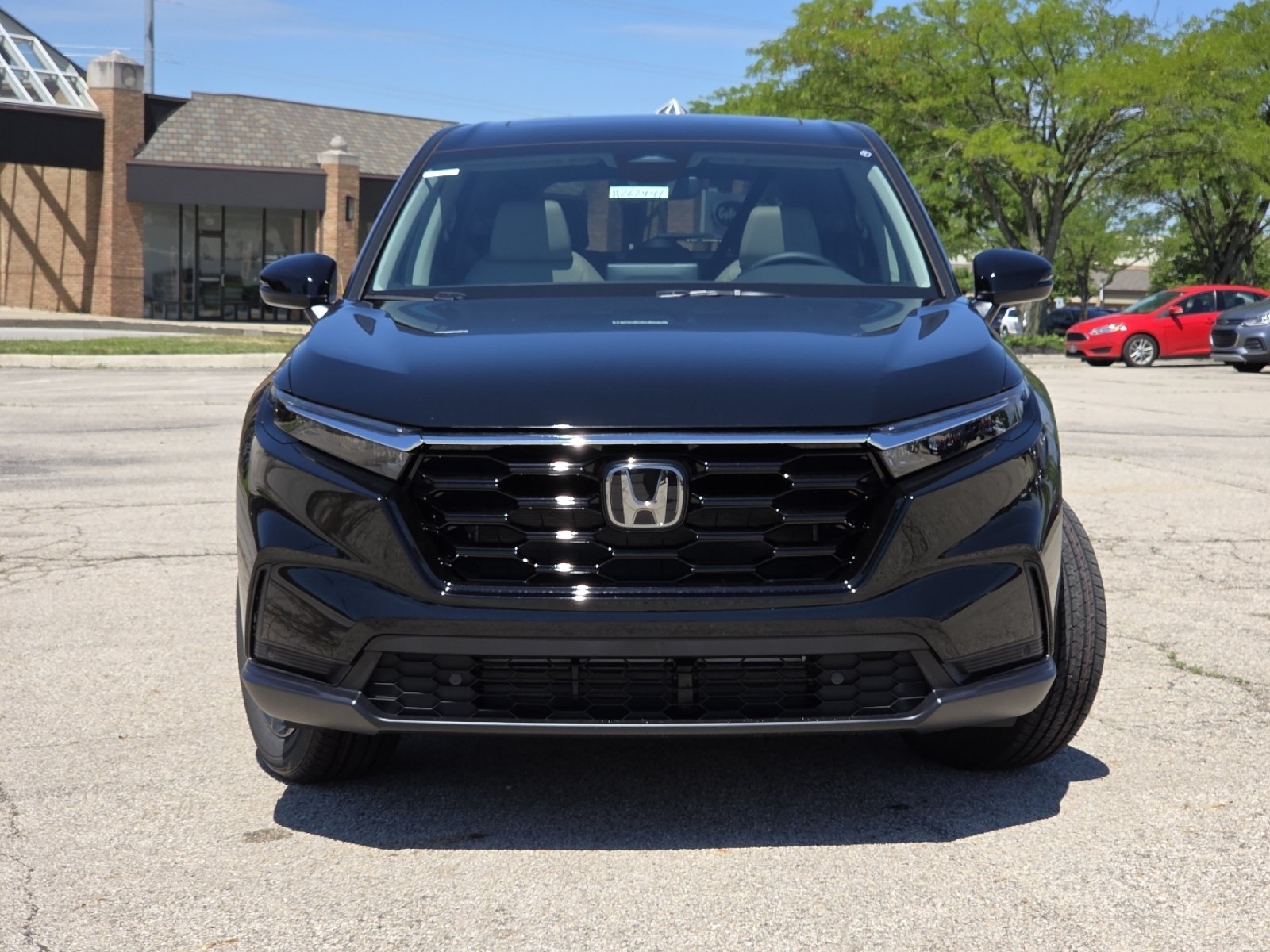 New 2026 Honda CR-V EX-L image 14