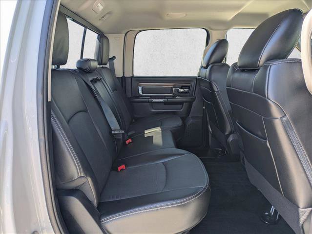 Used 2015 RAM 2500 Laramie w/ Protection Group image 19