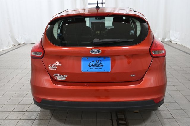 Used 2018 Ford Focus SE image 10