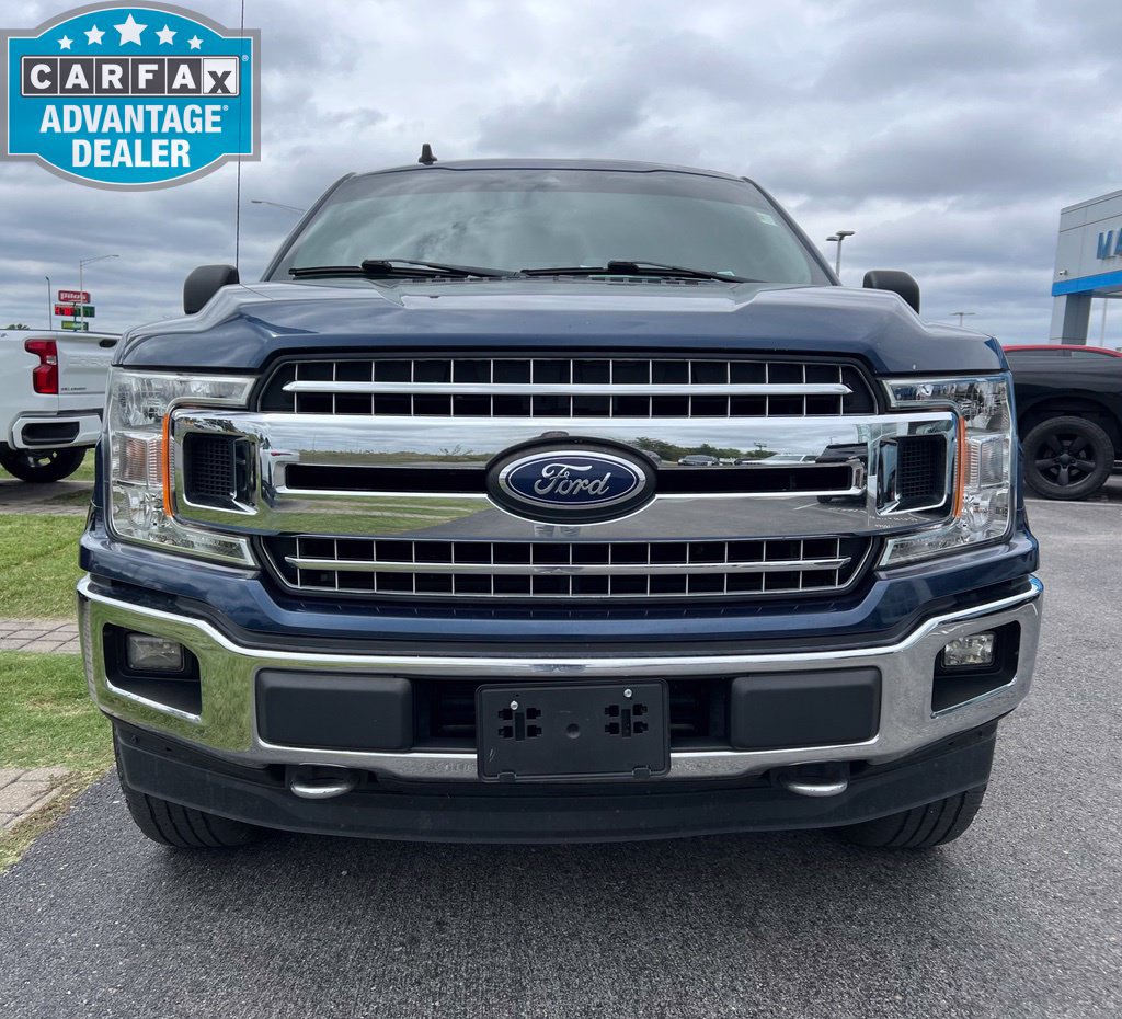 Used 2019 Ford F150 XLT w/ Equipment Group 302A Luxury AWD/4WD image 3