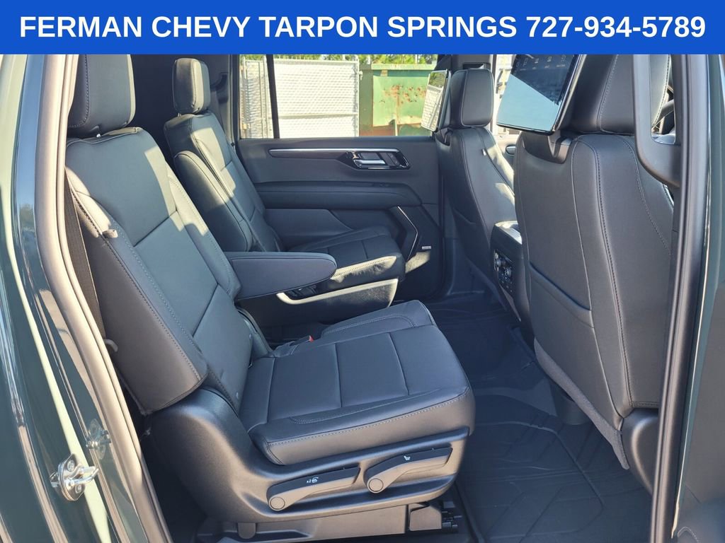 New 2026 Chevrolet Suburban Z71 w/ Z71 Off-Road Package image 18
