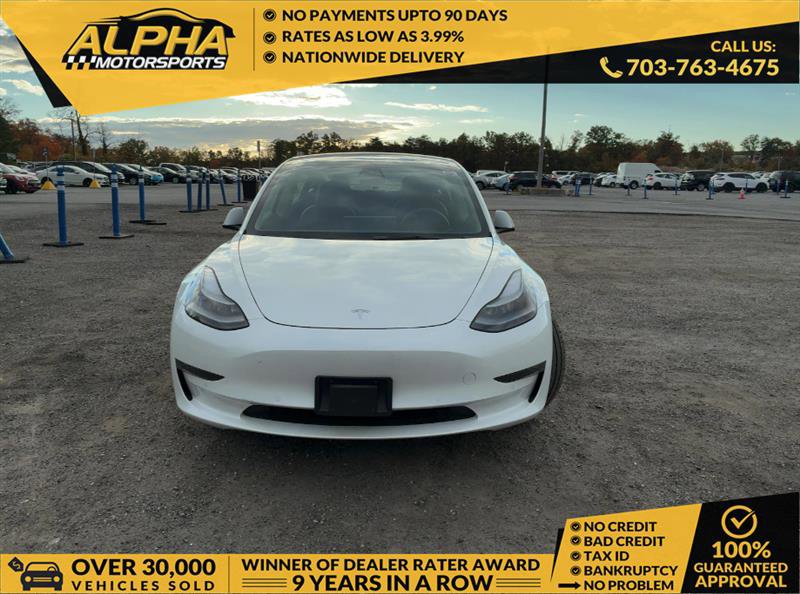 Used 2022 Tesla Model 3 Long Range