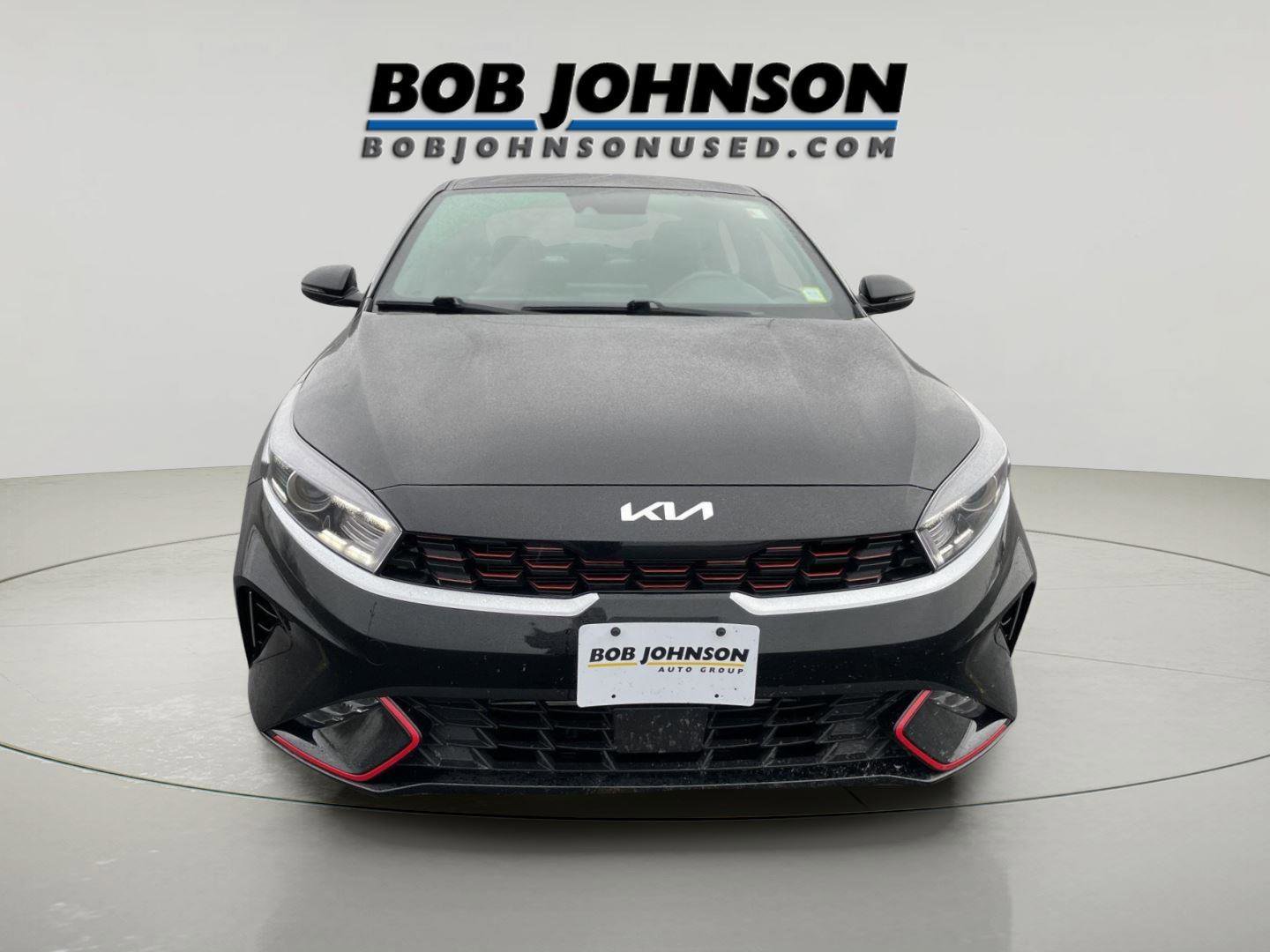 Used 2023 Kia Forte GT-Line w/ GT-Line Technology Package image 8