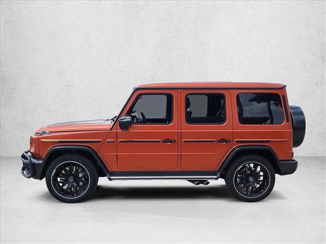Certified 2024 Mercedes-Benz G 63 AMG 4MATIC image 9