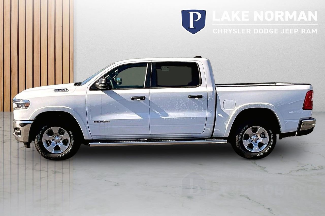 New 2026 RAM 1500 Big Horn AWD/4WD image 6