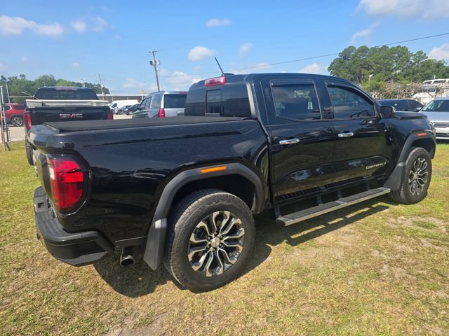 Used 2023 GMC Canyon Denali w/ Denali Black Edition AWD/4WD image 7