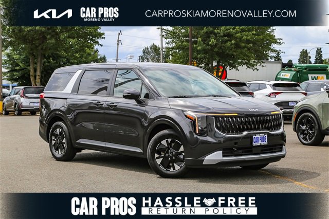 New 2026 Kia Carnival LXS