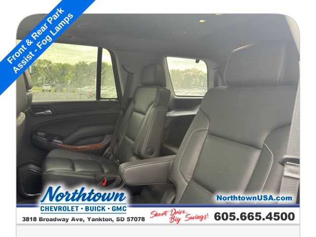 Used 2018 Chevrolet Tahoe Premier AWD/4WD image 16