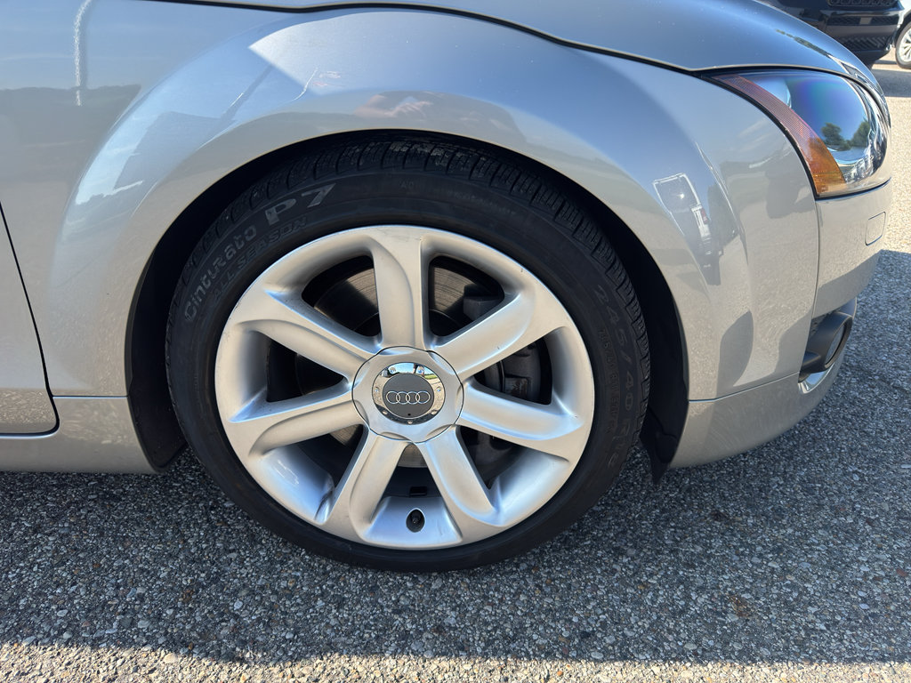Used 2008 Audi TT 3.2 AWD/4WD image 15