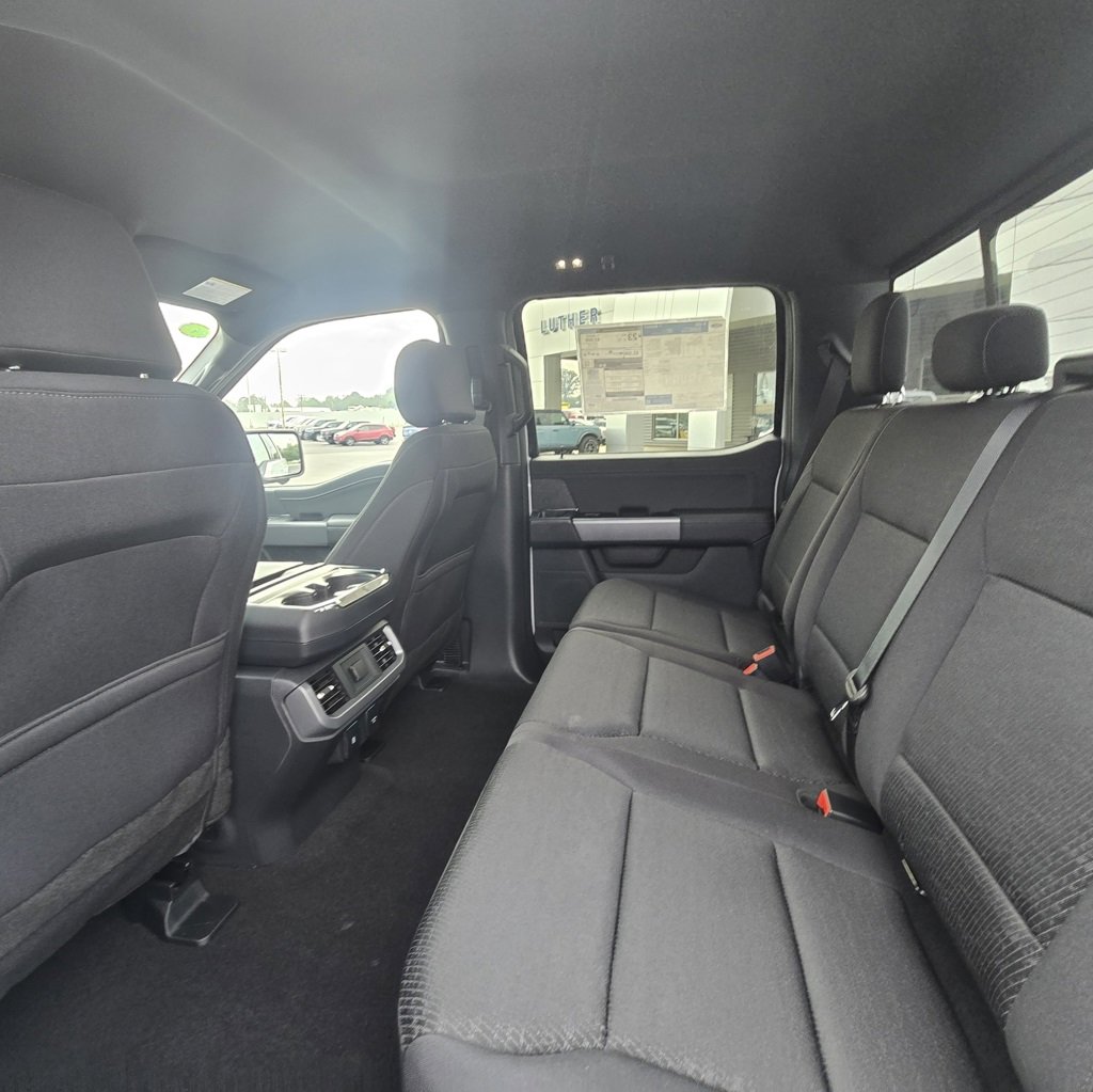 New 2025 Ford F150 XLT image 16