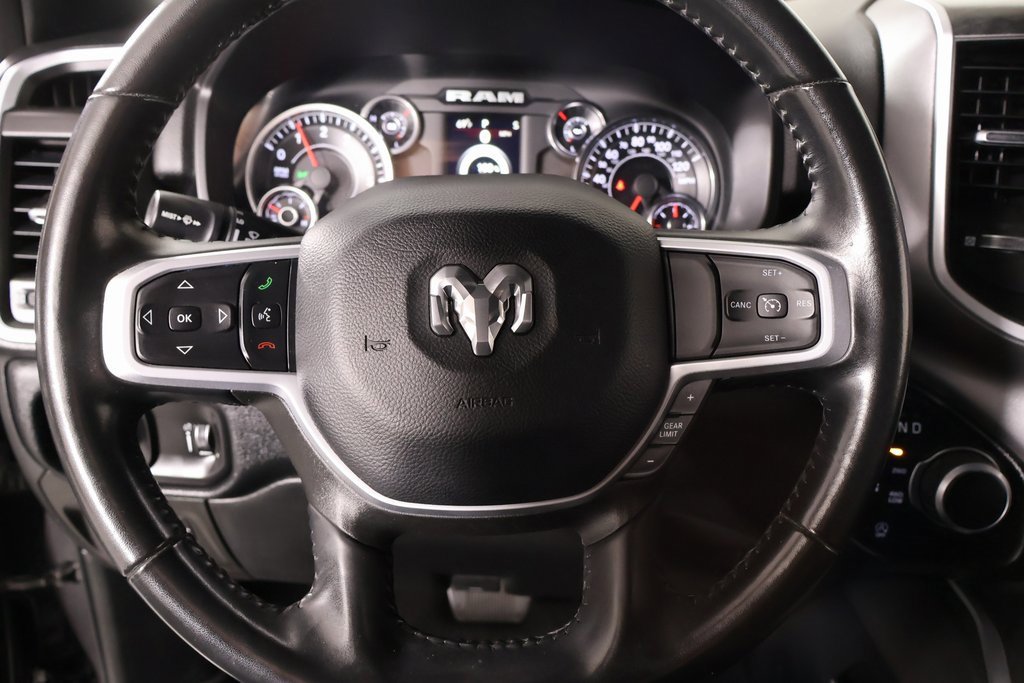 Used 2022 RAM 1500 Big Horn image 3