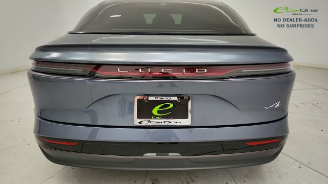 Used 2025 Lucid Air Pure RWD image 27