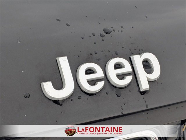 Certified 2024 Jeep Grand Cherokee Limited image 9