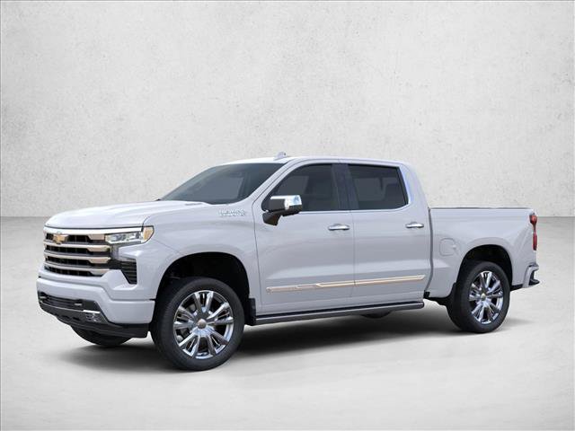 New 2026 Chevrolet Silverado 1500 High Country AWD/4WD video 3