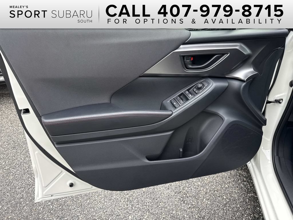 New 2026 Subaru Impreza 2.0i Sport AWD/4WD image 21