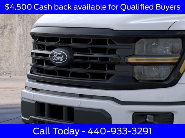 New 2026 Ford F150 XLT w/ Equipment Group 302A MID AWD/4WD image 19