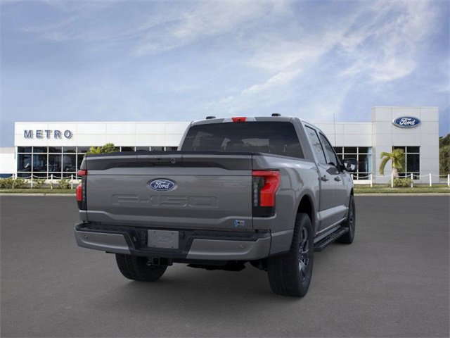 New 2025 Ford F150 Lightning Flash image 8