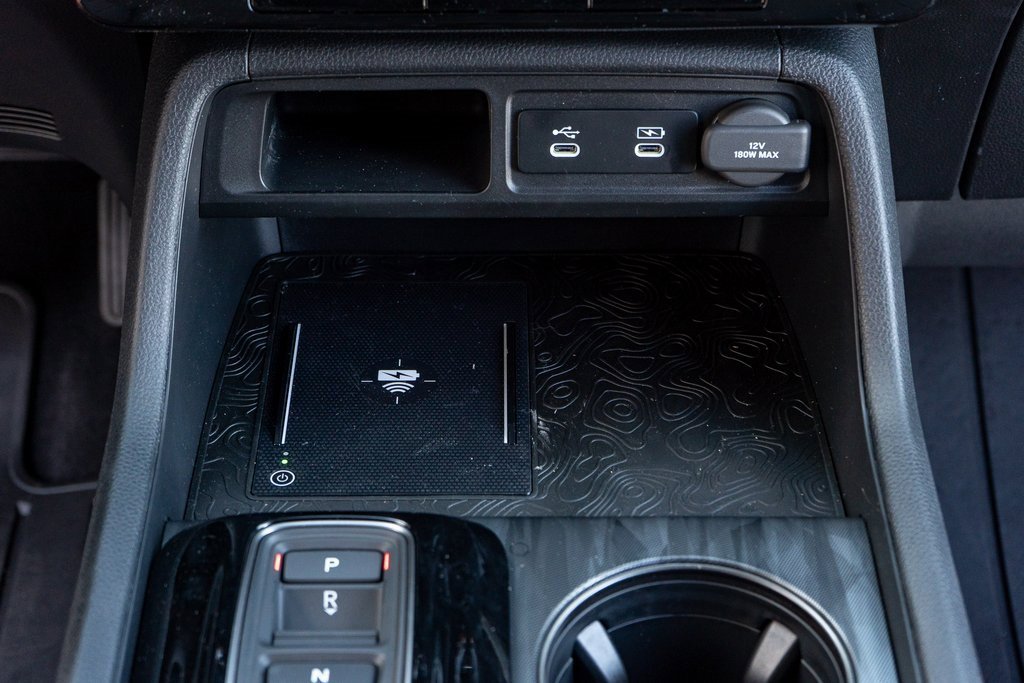 New 2026 Honda Passport TrailSport image 22