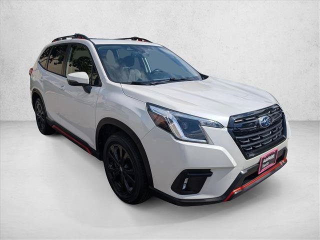 Used 2022 Subaru Forester Sport AWD/4WD image 3