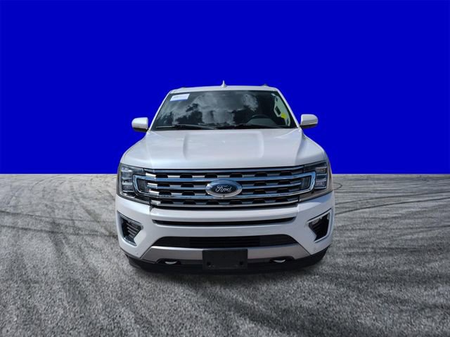 Certified 2019 Ford Expedition Limited w/ Equipment Group 302A AWD/4WD image 9