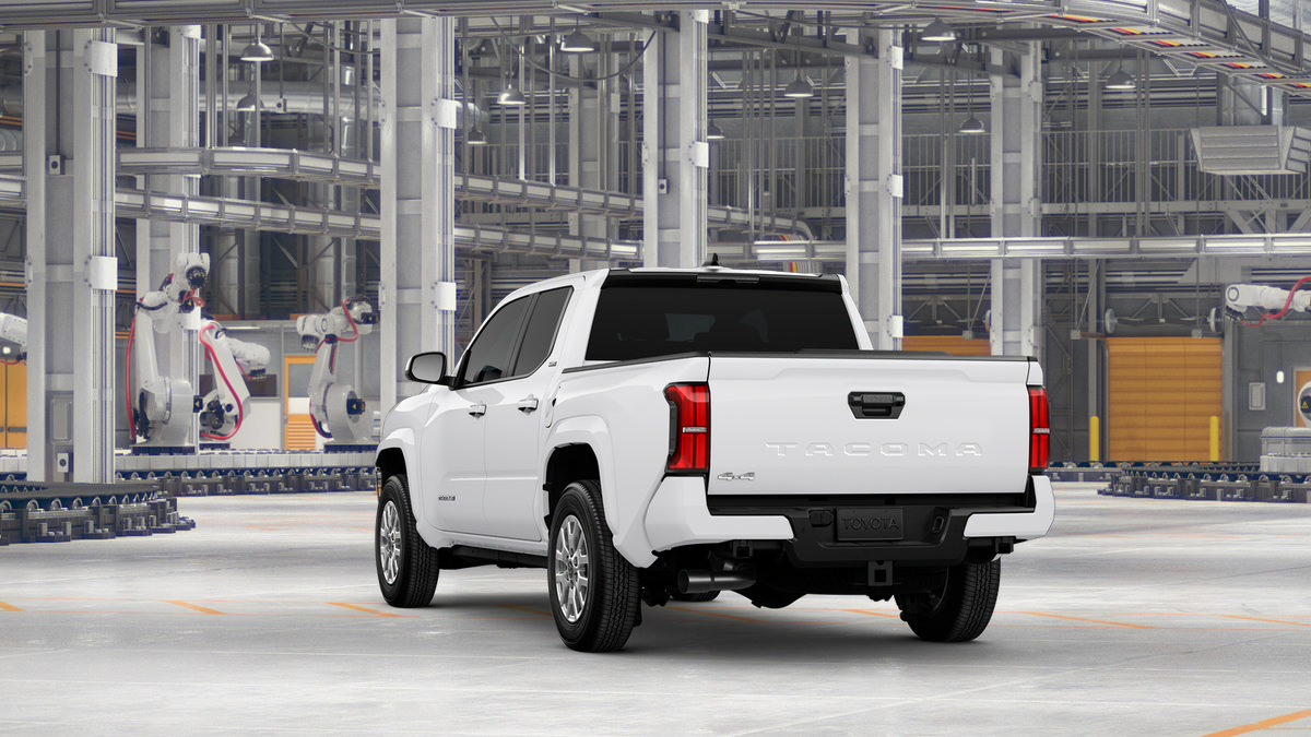 New 2026 Toyota Tacoma SR5 AWD/4WD image 36
