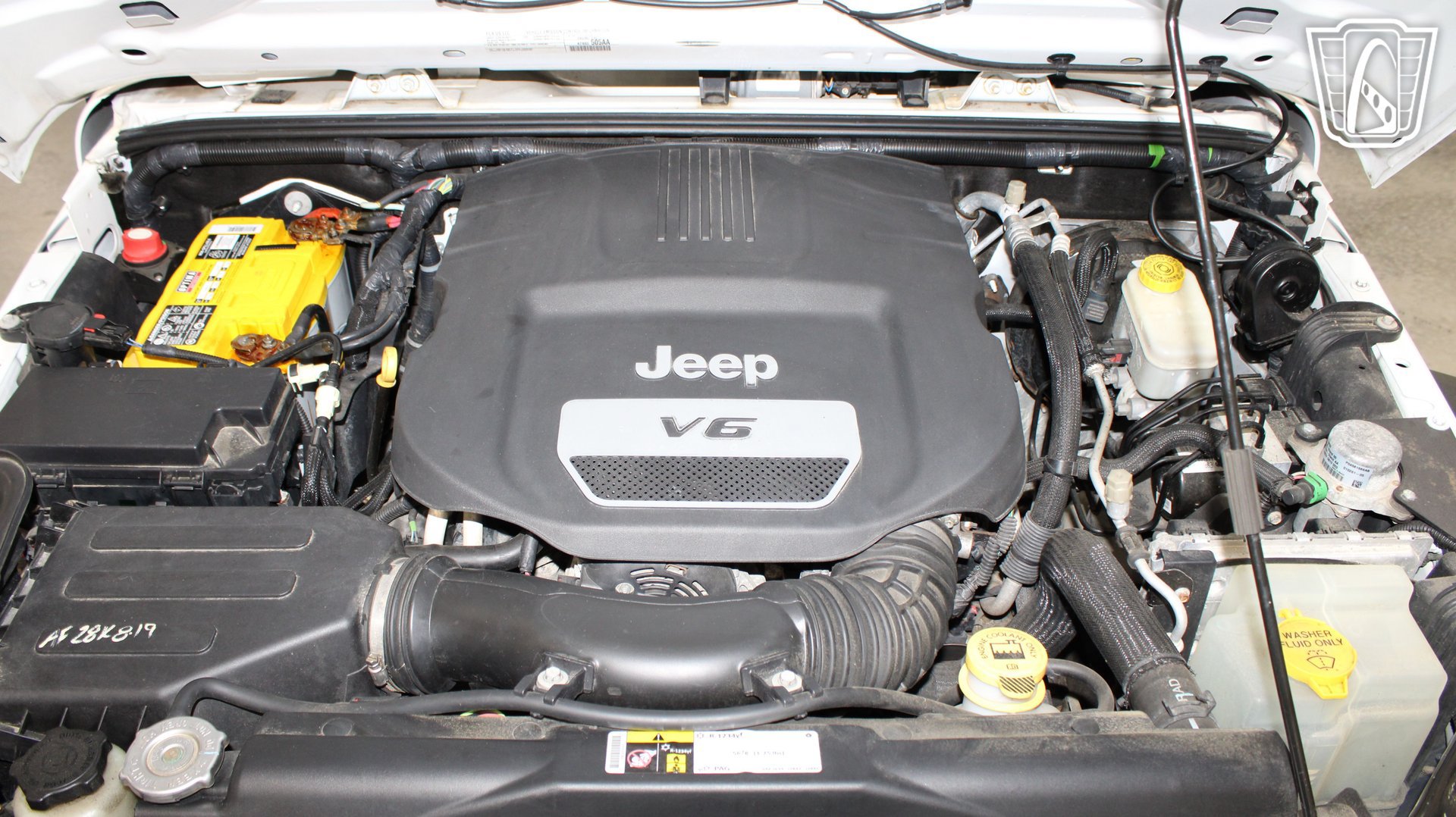 Used 2016 Jeep Wrangler Unlimited Sport w/ Quick Order Package 24S AWD/4WD image 9