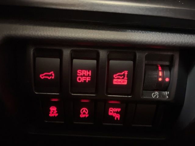 Certified 2025 Subaru Forester Wilderness w/ Wilderness Package AWD/4WD image 55