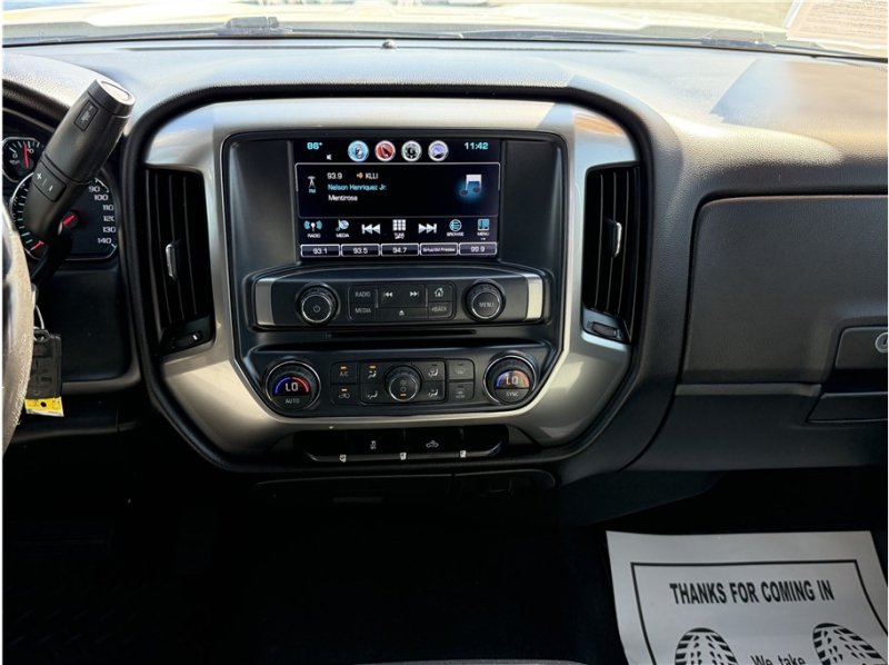 Used 2018 Chevrolet Silverado 1500 LT w/ Texas Edition RWD image 49
