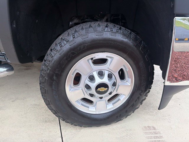 Used 2018 Chevrolet Silverado 2500 LT w/ All Star Edition AWD/4WD image 27