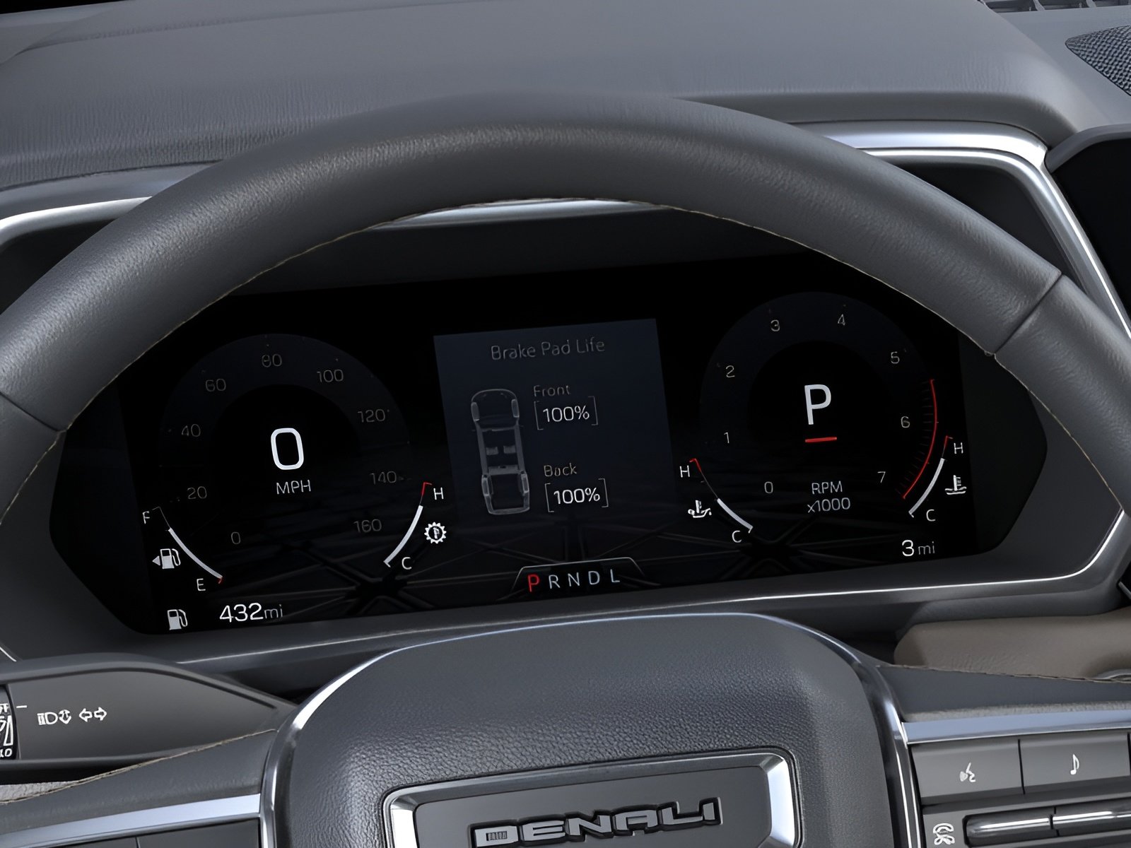 New 2026 GMC Canyon Denali AWD/4WD image 18