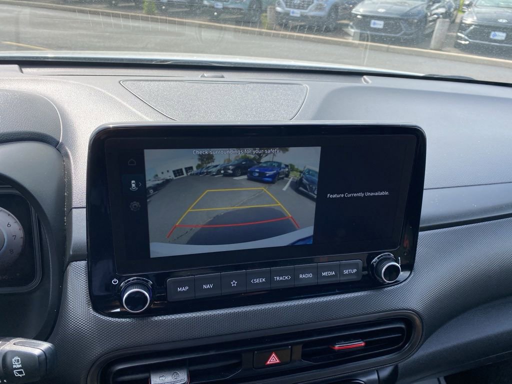 Certified 2023 Hyundai Kona N Line AWD/4WD image 12