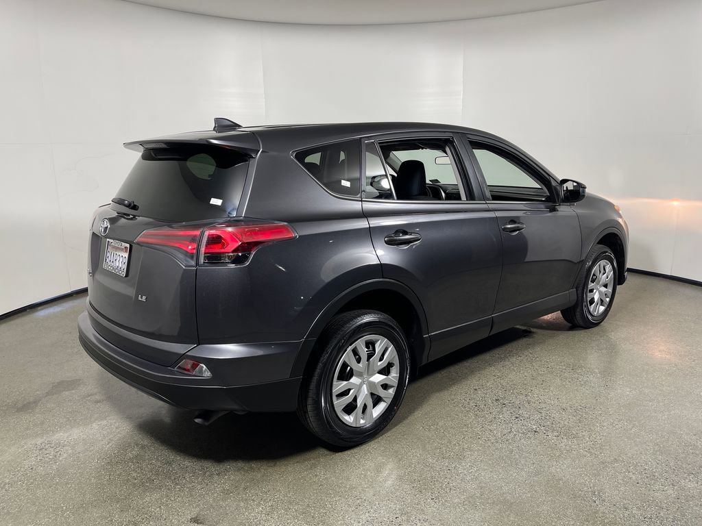 Used 2017 Toyota RAV4 LE w/ Carpet Mat Package FWD image 3