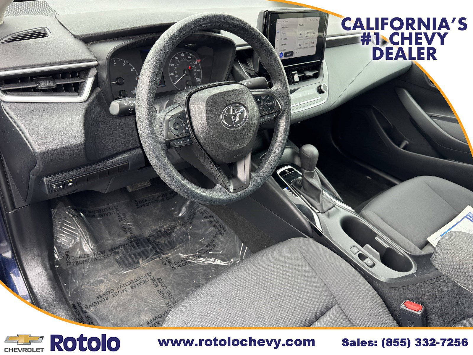 Used 2023 Toyota Corolla LE image 15