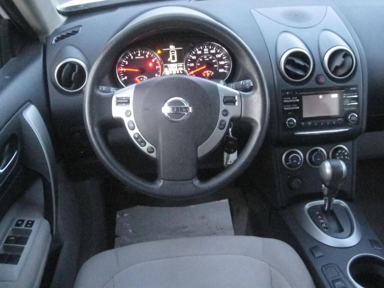 Used 2013 Nissan Rogue S w/ Special Edition Pkg AWD/4WD image 14