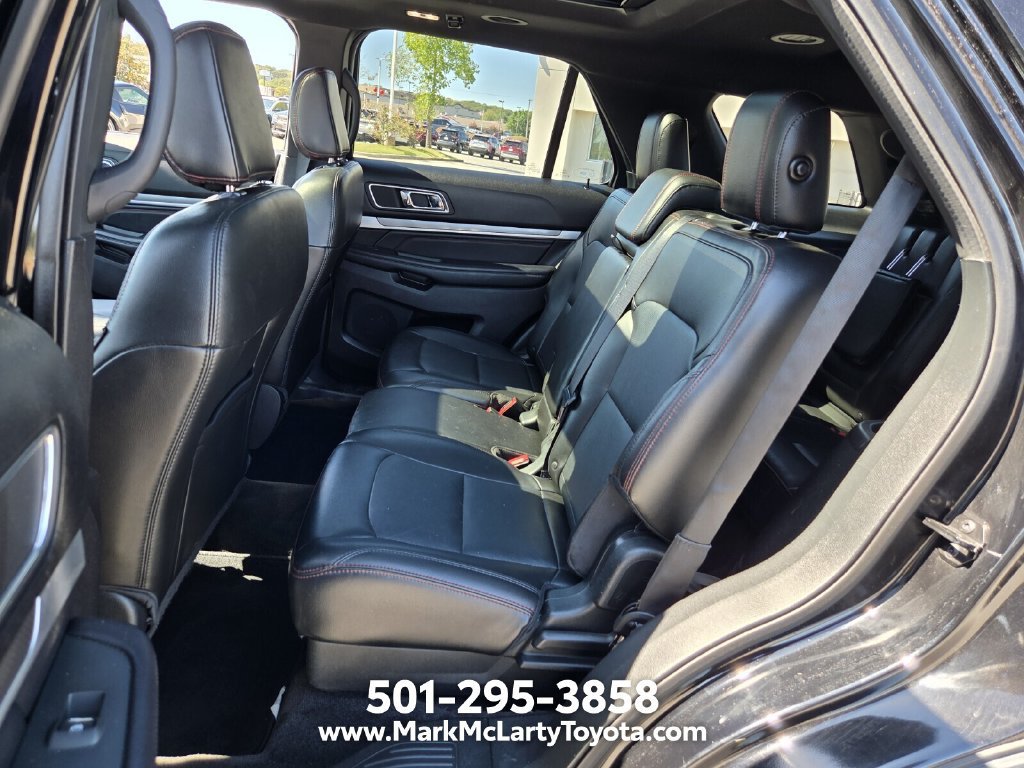 Used 2018 Ford Explorer Sport w/ Equipment Group 401A AWD/4WD image 10