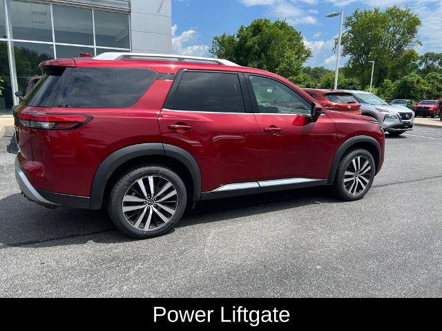 Certified 2023 Nissan Pathfinder Platinum AWD/4WD image 17