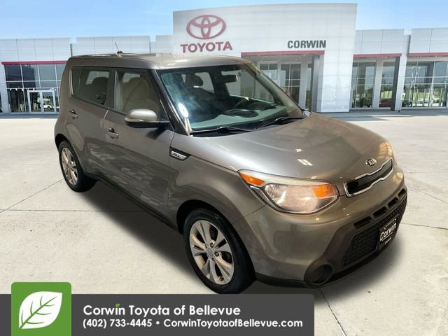 Used 2014 Kia Soul + w/ UVO w/Eservices Package image 1