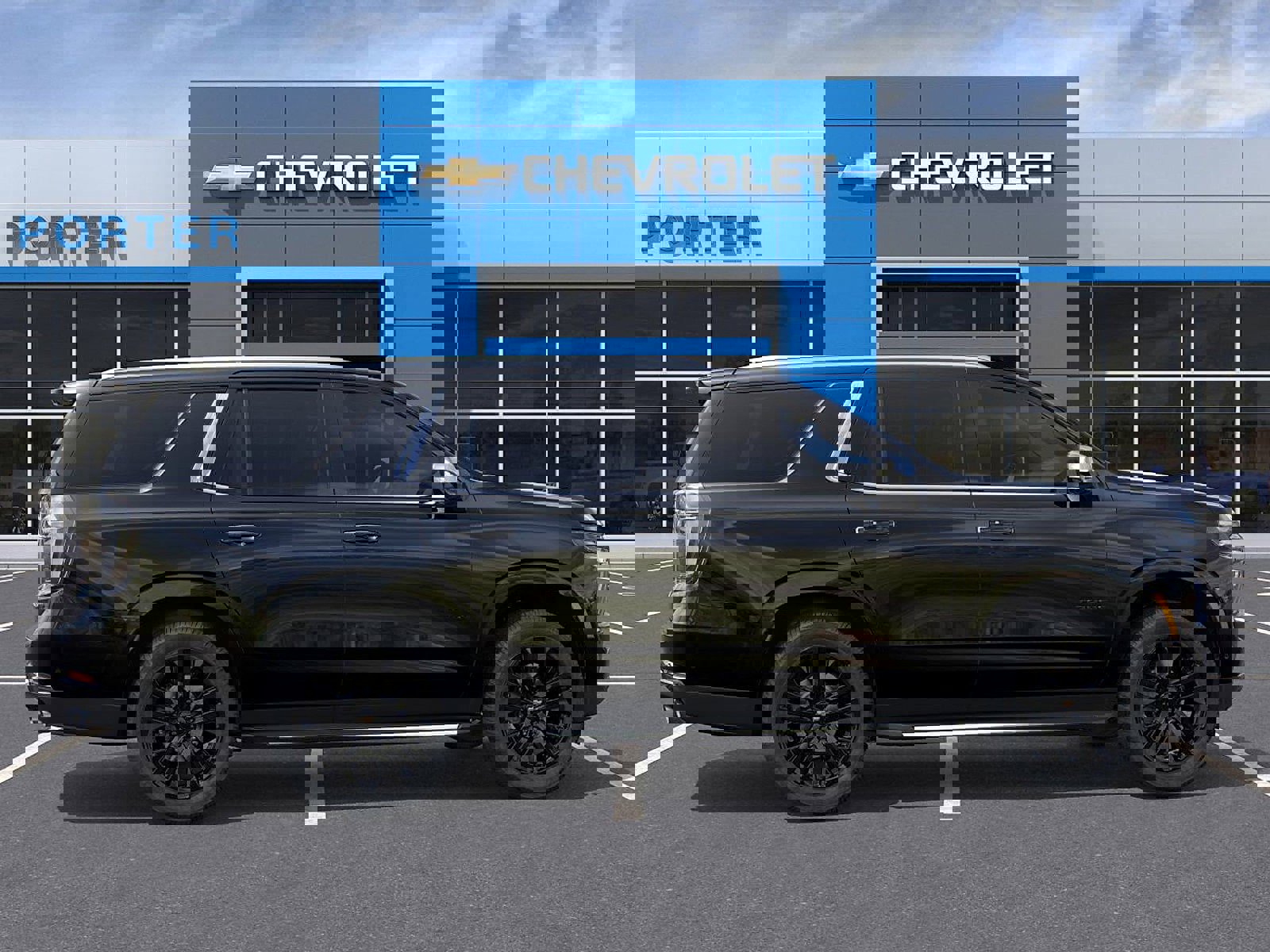 New 2026 Chevrolet Tahoe Premier image 5