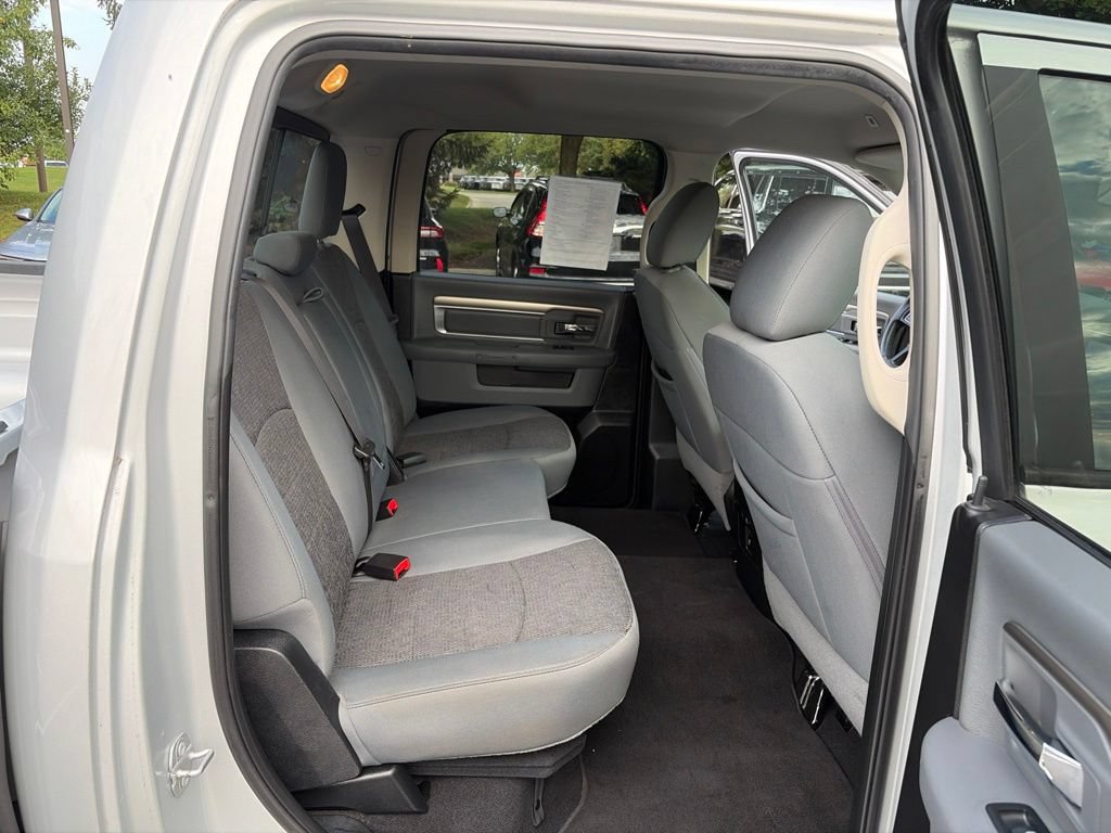 Used 2018 RAM 1500 Big Horn AWD/4WD image 28
