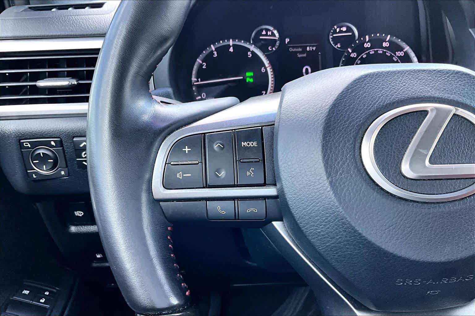 Used 2023 Lexus GX 460 Premium w/ Premium Package AWD/4WD image 24