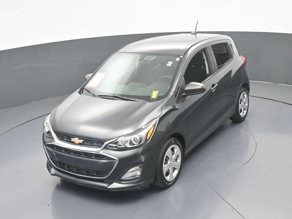 Used 2022 Chevrolet Spark LS FWD image 34