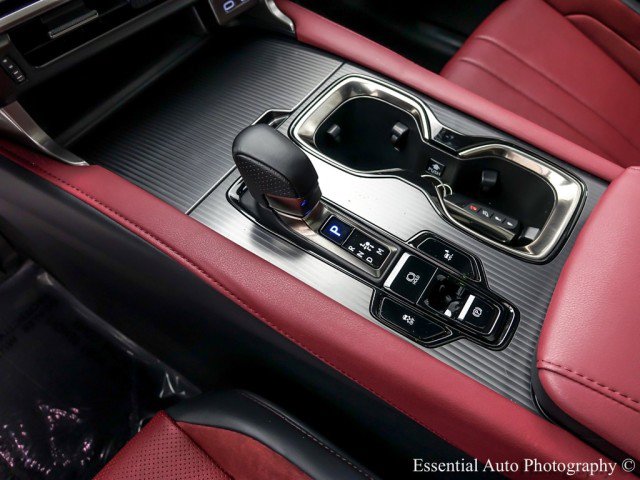 Used 2024 Lexus RX 500h F Sport w/ Cold Area Package image 22