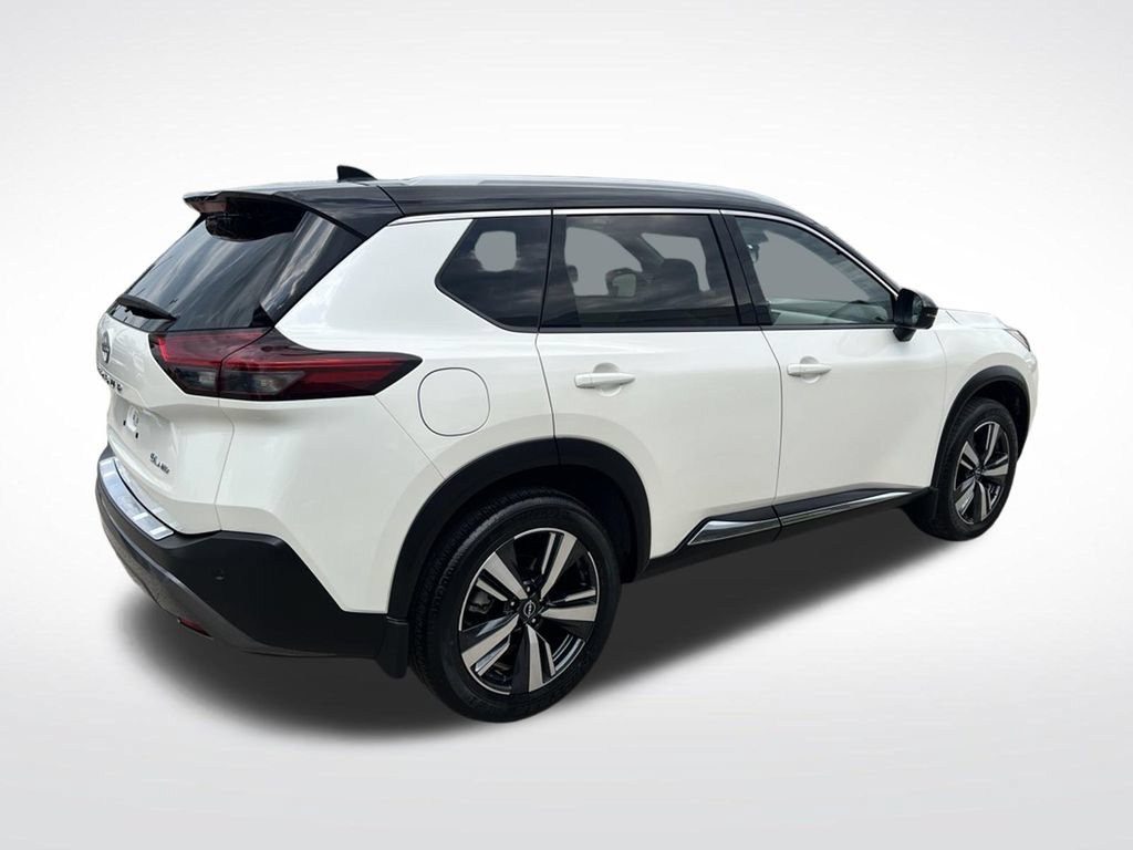 Certified 2023 Nissan Rogue SL AWD/4WD image 46