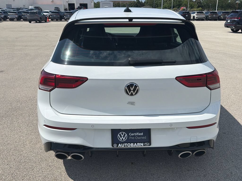Certified 2024 Volkswagen Golf R AWD/4WD image 5