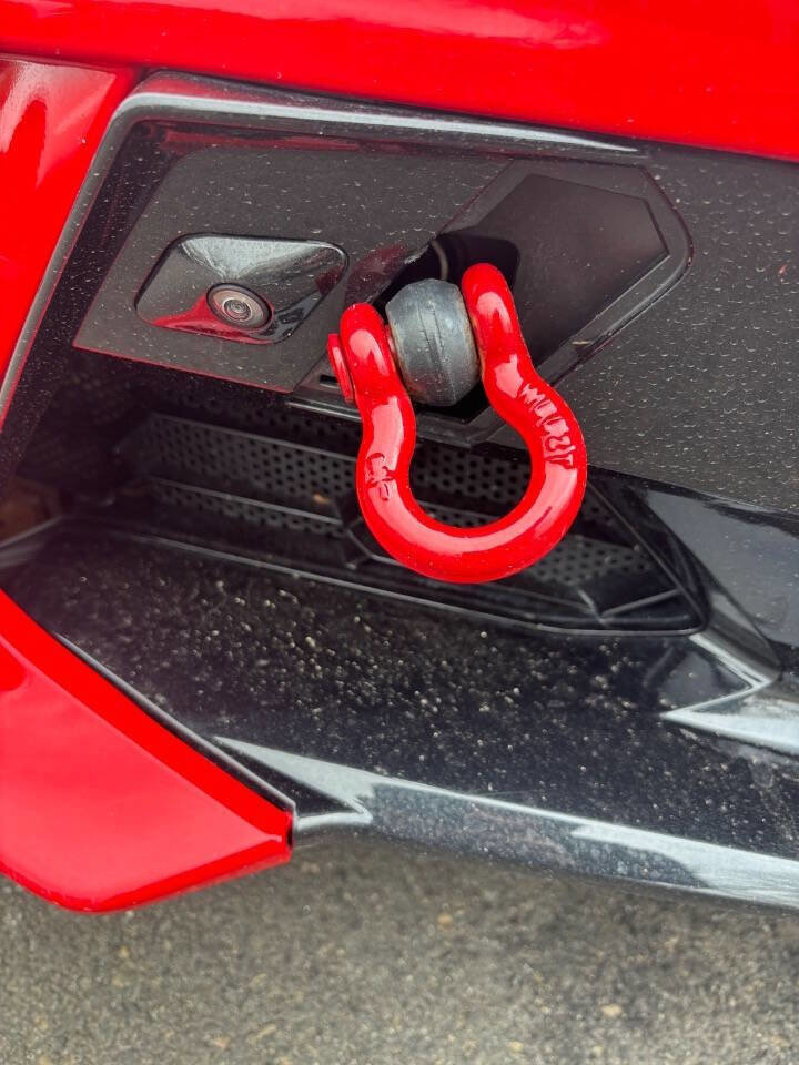 Used 2022 Chevrolet Corvette Stingray Preferred Cpe w/ Z51 Performance Package image 9