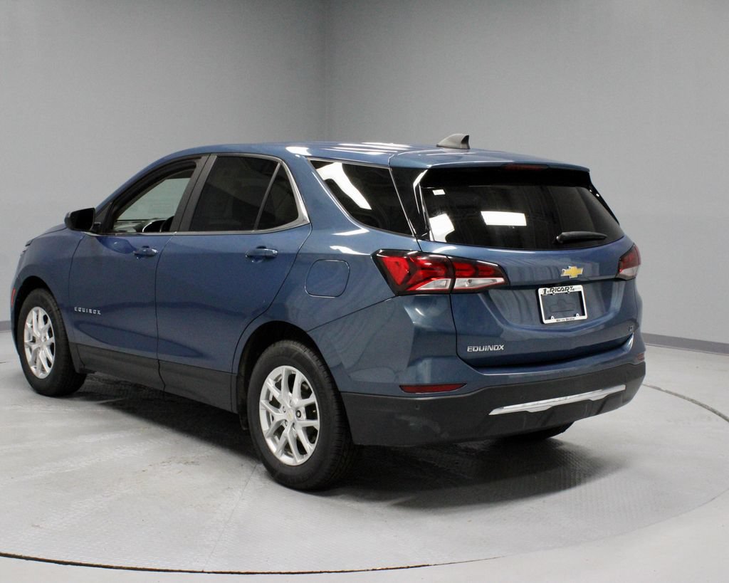 Used 2024 Chevrolet Equinox LT FWD image 8